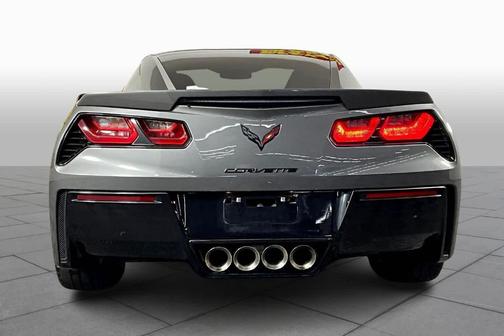 2016 Chevrolet Corvette Stingray