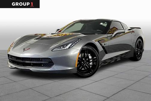 2016 Chevrolet Corvette Stingray