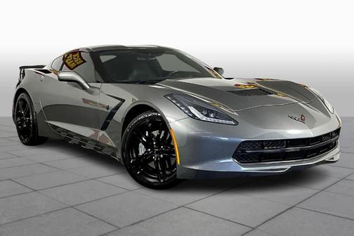 2016 Chevrolet Corvette Stingray