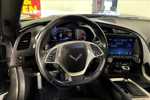 2016 Chevrolet Corvette Stingray