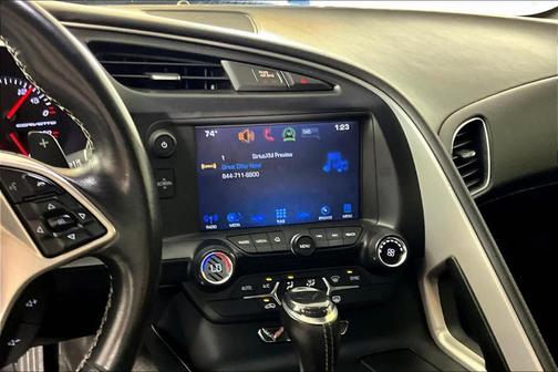 2016 Chevrolet Corvette Stingray