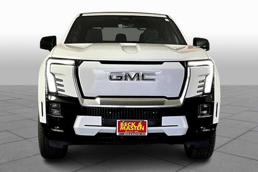 2025 GMC Sierra EV Denali