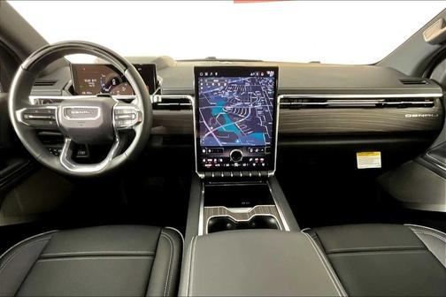 2025 GMC Sierra EV Denali