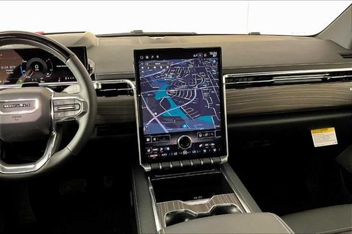 2025 GMC Sierra EV Denali