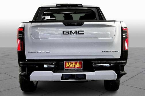 2025 GMC Sierra EV Denali