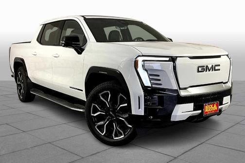 2025 GMC Sierra EV Denali