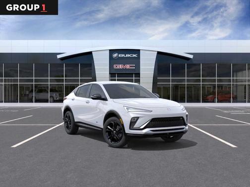 2026 Buick Envista Sport Touring