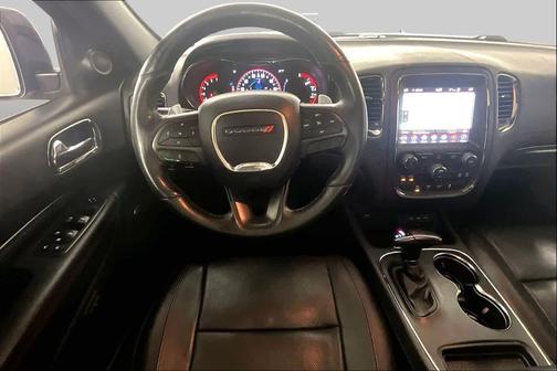 Granite Clearcoat 2018 Dodge Durango R/T