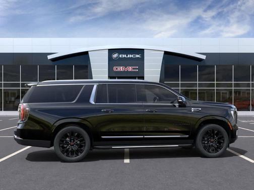 2025 GMC Yukon XL Elevation