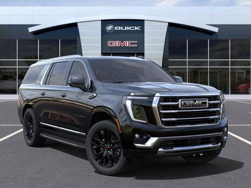 2025 GMC Yukon XL Elevation