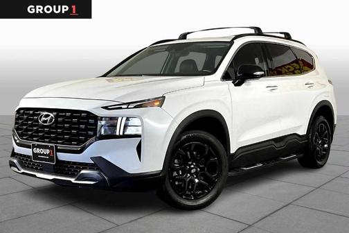 2023 Hyundai SANTA FE XRT