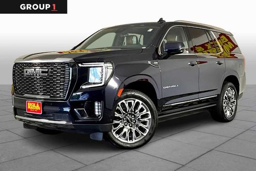 2023 GMC Yukon Denali Ultimate