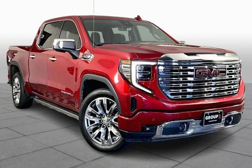 2024 GMC Sierra 1500 Denali