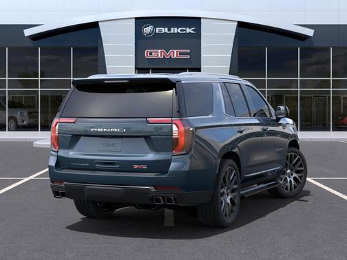 2025 GMC Yukon Denali Ultimate