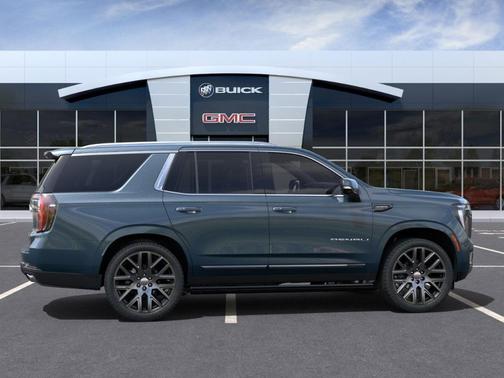 2025 GMC Yukon Denali Ultimate