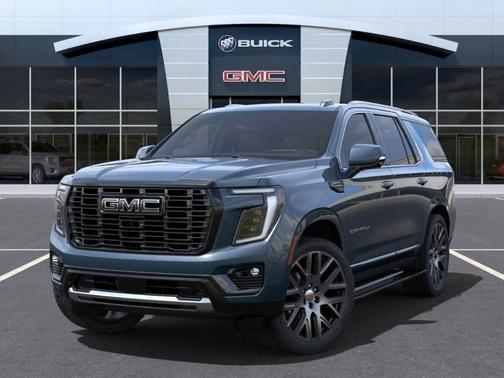 2025 GMC Yukon Denali Ultimate