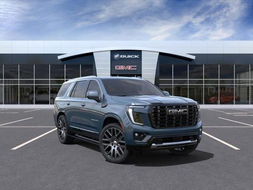 2025 GMC Yukon Denali Ultimate