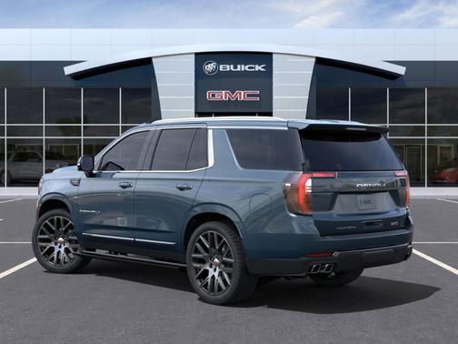 2025 GMC Yukon Denali Ultimate
