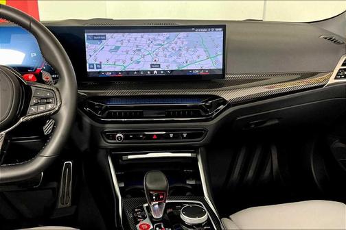 2025 BMW M4 Competition xDrive