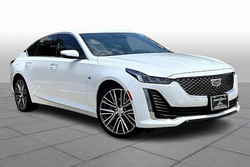 2024 Cadillac CT5 Premium Luxury AWD