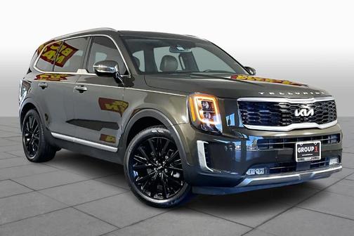 2022 Kia Telluride SX