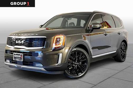 2022 Kia Telluride SX