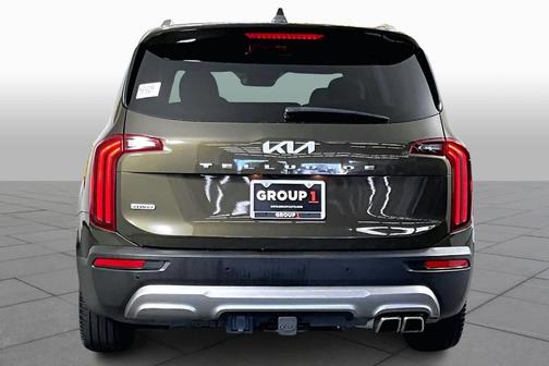 2022 Kia Telluride SX
