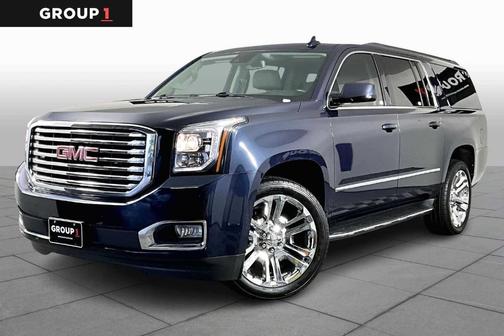 2020 GMC Yukon XL SLT
