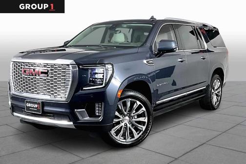 2021 GMC Yukon XL Denali