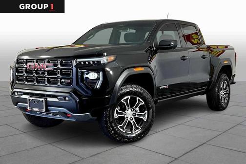 2024 GMC Canyon AT4