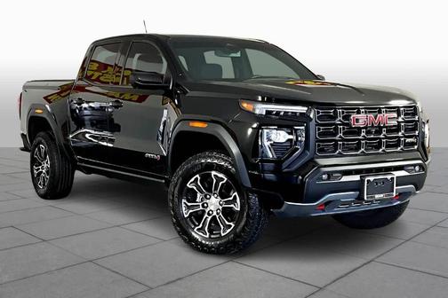 2024 GMC Canyon AT4