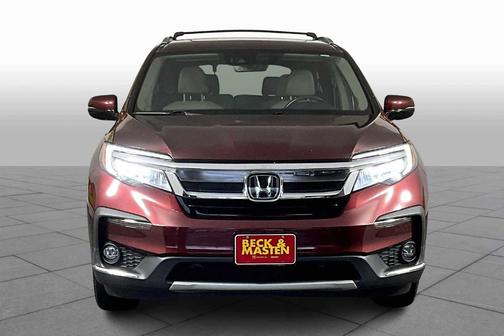 2022 Honda Pilot Elite