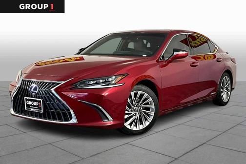 2022 Lexus ES 300h Ultra Luxury