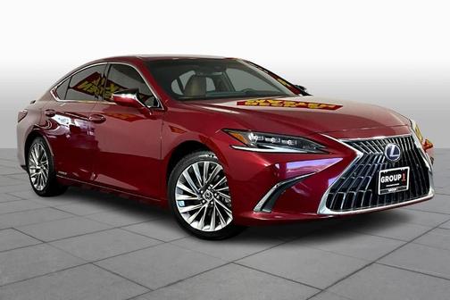 2022 Lexus ES 300h Ultra Luxury
