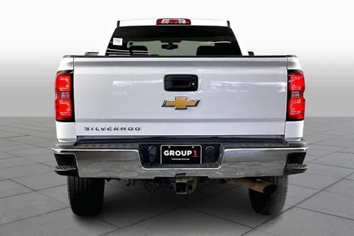 2016 Chevrolet Silverado 2500 WT