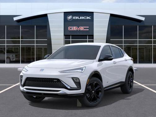 White 2026 Buick Envista Sport Touring