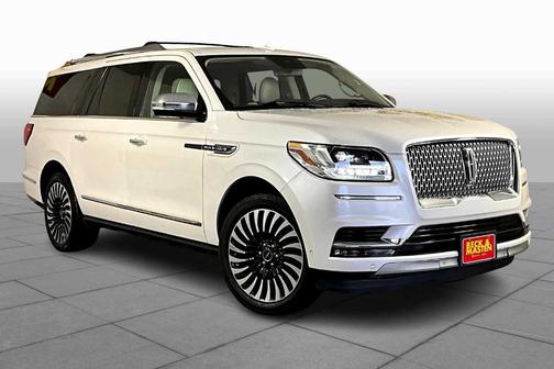 2019 Lincoln Navigator L Black Label