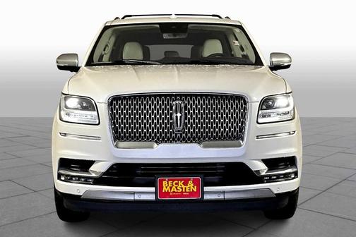 2019 Lincoln Navigator L Black Label