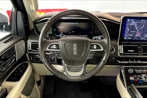 2019 Lincoln Navigator L Black Label