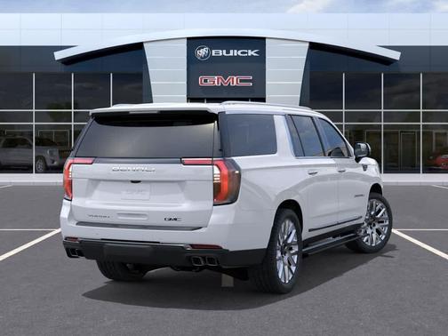 White 2026 GMC Yukon XL Denali Ultimate