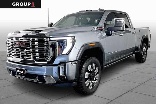 2024 GMC Sierra 2500 Denali