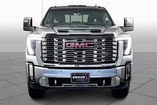 2024 GMC Sierra 2500 Denali