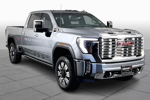 2024 GMC Sierra 2500 Denali