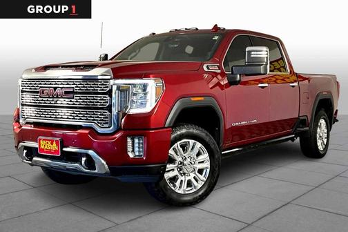 2021 GMC Sierra 2500 Denali