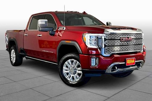 2021 GMC Sierra 2500 Denali