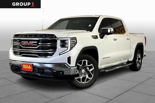 2023 GMC Sierra 1500 SLT