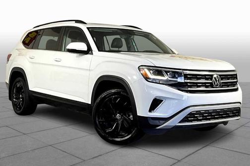 2022 Volkswagen Atlas 3.6L SE w/Technology