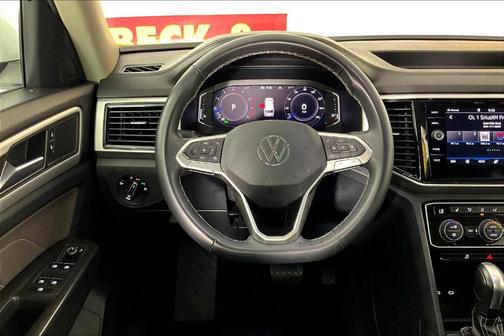 2022 Volkswagen Atlas 3.6L SE w/Technology