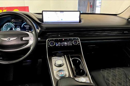 2023 Genesis GV80 3.5T