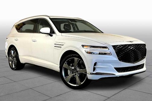 2023 Genesis GV80 3.5T
